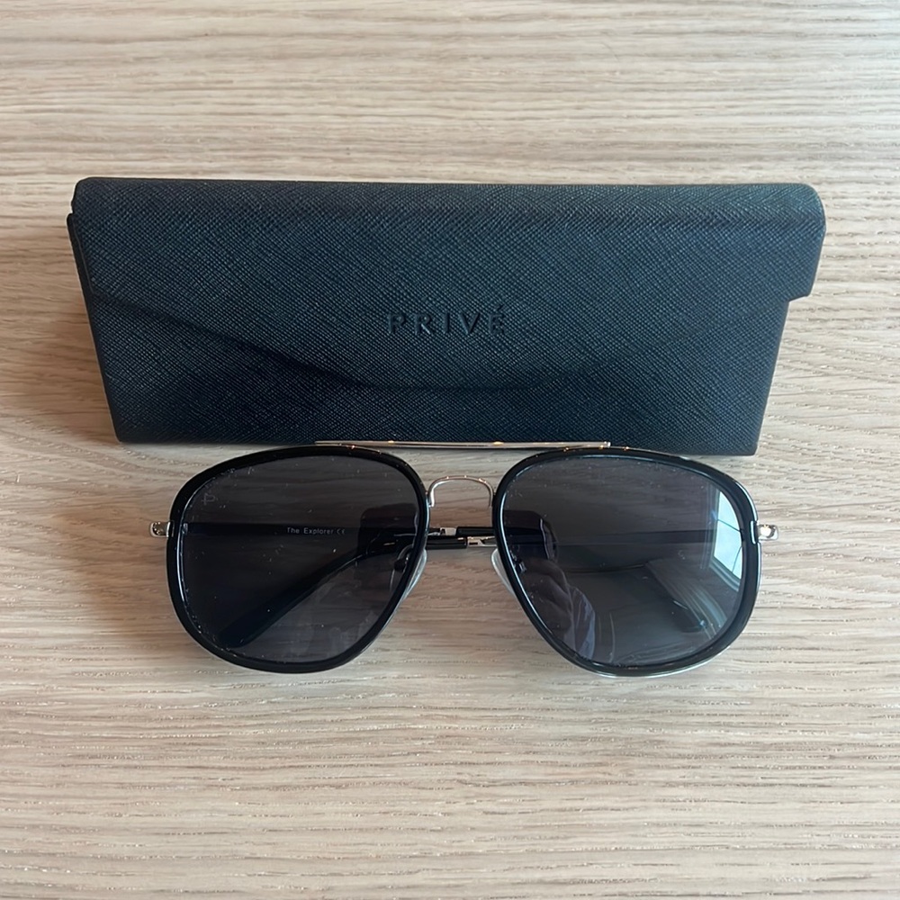 Privé Sunglasses